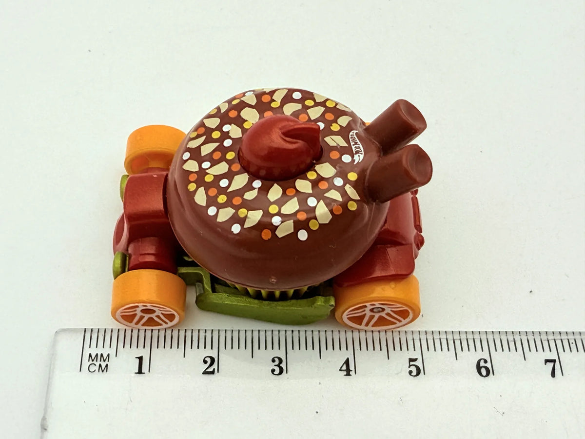 Sweet Driver Hot Wheels 2021 Brązowy 1:64 – zdjęcie 4