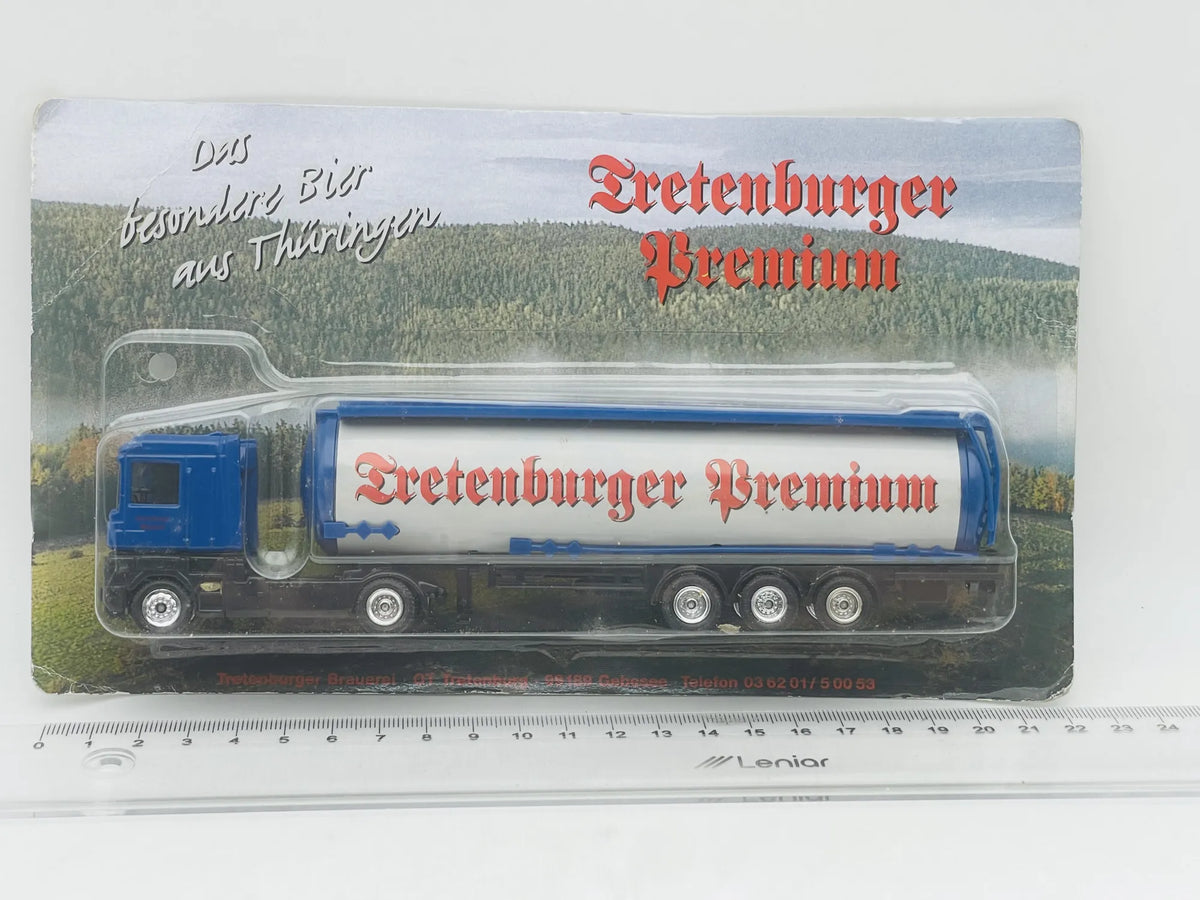 Renault Magnum Grell 1:87 Blister Reklama Cysterna Bretenburger Premium – zdjęcie 4
