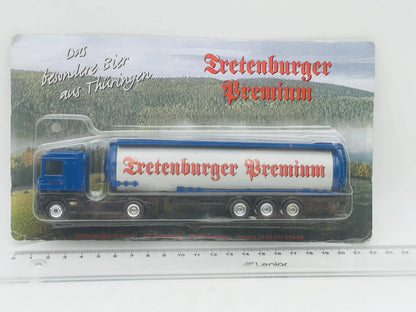 Renault Magnum Grell 1:87 Blister Reklama Cysterna Bretenburger Premium – zdjęcie 4