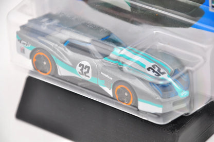 '76 GREENWOOD CORVETTE Hot Wheels 2024 Grafitowy 1:64 – zdjęcie 4