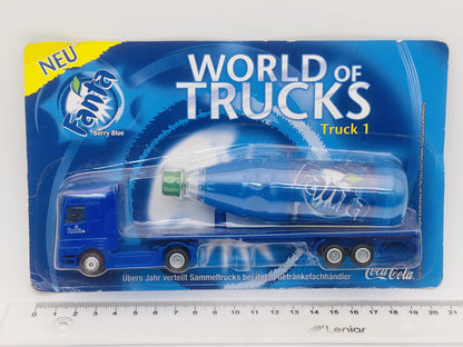Mercedes-Benz Actros Hermey GMBH 1:87 Ciężarówka Promocyjna Fanta Blister – zdjęcie 4