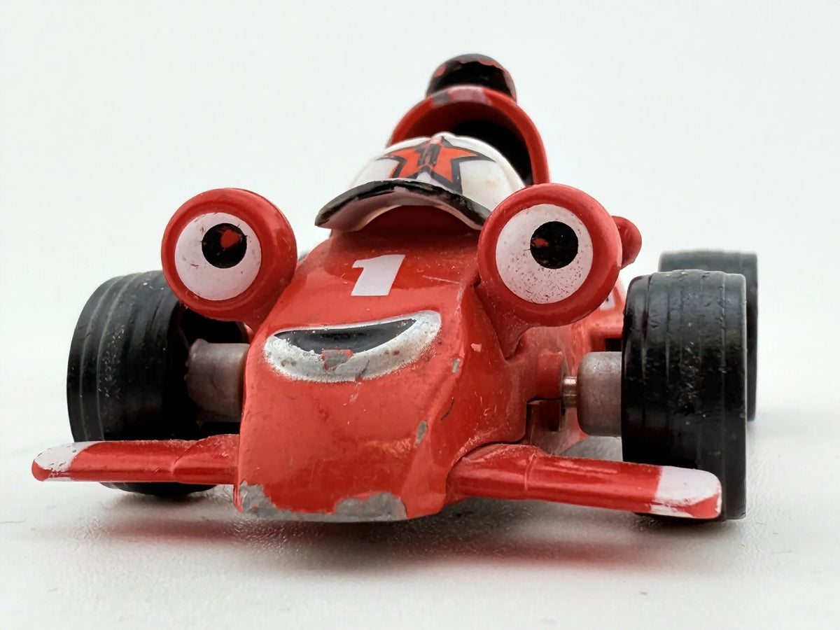 RAJDEK Czerwony, 1:60 – zdjęcie 4