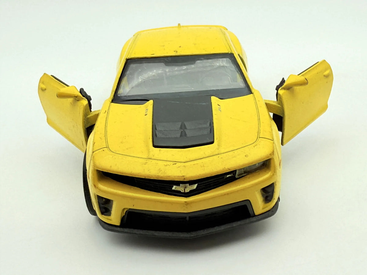 Chevrolet Camaro Zl1Stan: kolekcjonerski – zdjęcie 5