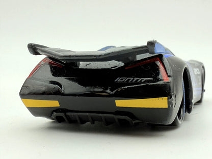 Jackson Storm Disney Czarny 1:64 – zdjęcie 5