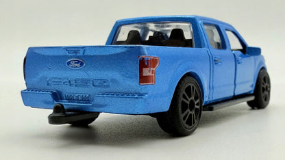 Ford F-150 SIKU Niebieski 1:82 Made in Germany – zdjęcie 5