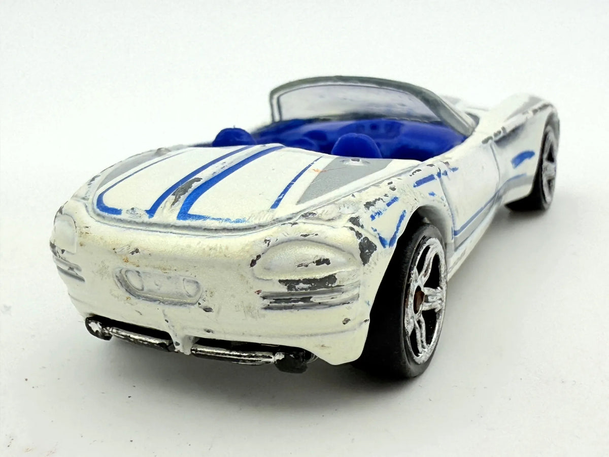 Dodge Concept C Chrysler 1997, Hot Wheels, resoraki, die cast, 1:60 – zdjęcie 5