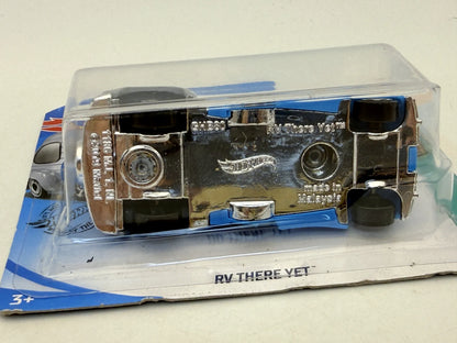 RV THERE YET Tooned Hot Wheels 2020 Niebieski 1:64 – zdjęcie 5