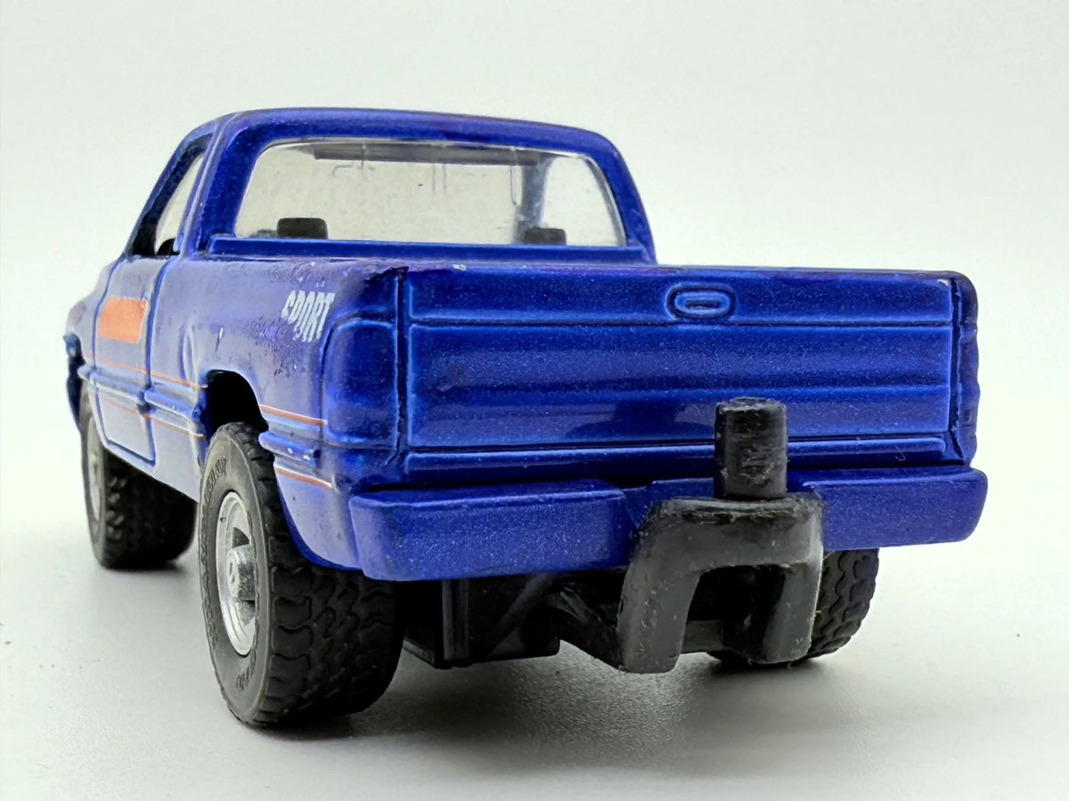 Dodge Ram, Maisto, resoraki, die cast, 1:46 – zdjęcie 5
