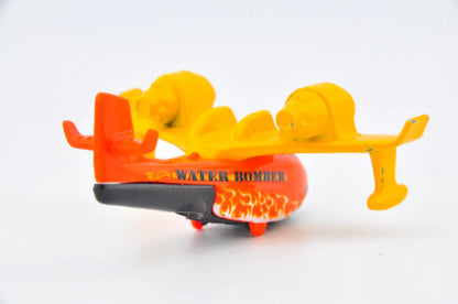 Water Bomber, Hot Wheels, die cast resoraki, 1:64 – zdjęcie 5