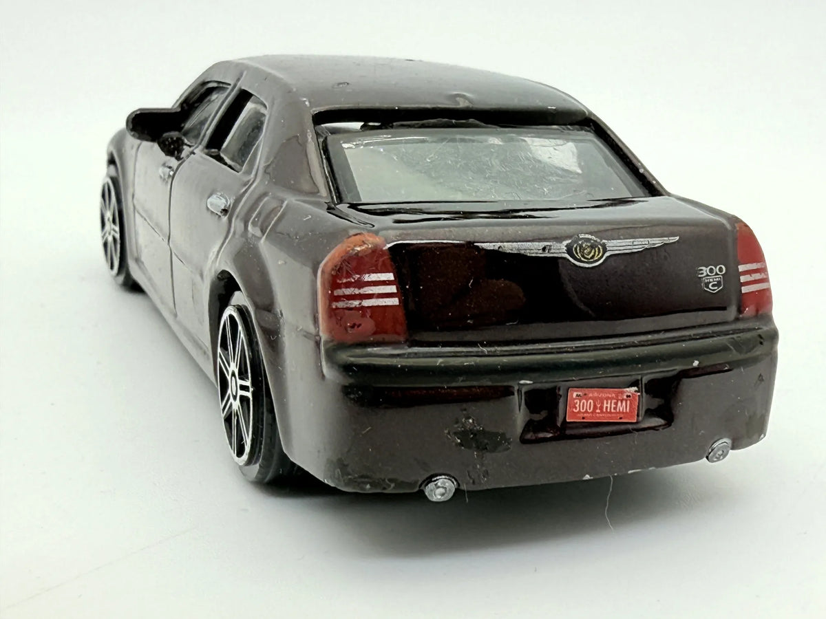 Chrysler 300C, Bburago, die cast resoraki, 1:43 – zdjęcie 5