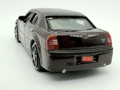 Chrysler 300C, Bburago, die cast resoraki, 1:43 – zdjęcie 5