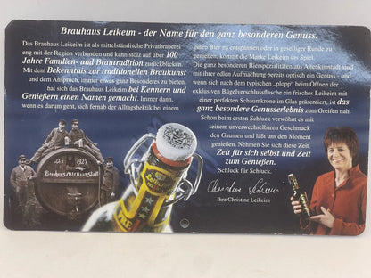 Fantazyjna Ciężarówka Werbetruck 1:87 Leikeim Blister Czarny – zdjęcie 5