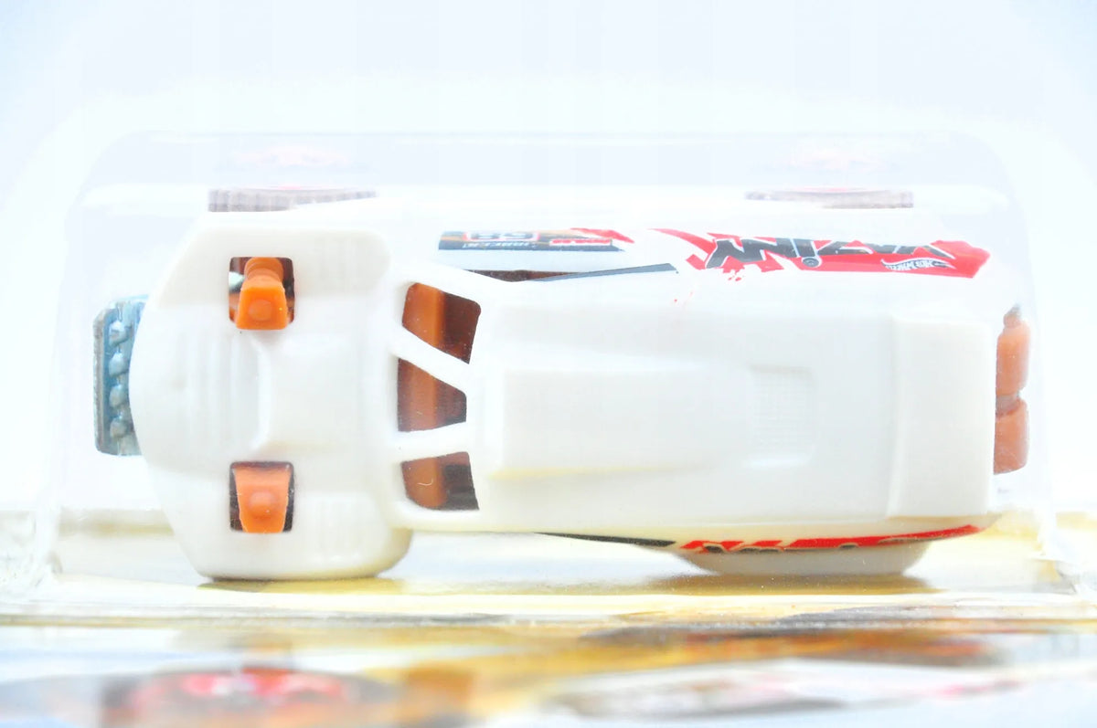 Dune Crusher Mainline Hot Wheels 2018 Biały 1:64 – zdjęcie 5