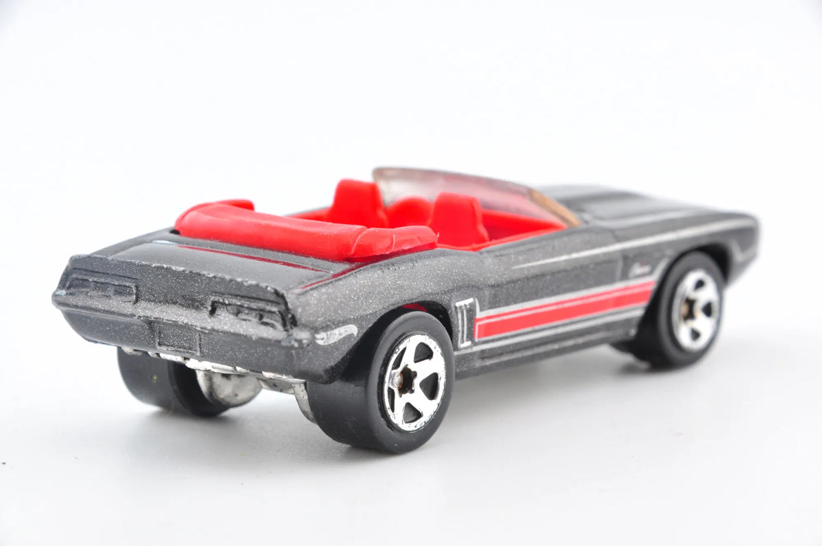 Chevrolet Camaro, Hot Wheels, die cast resoraki, 1:64 – zdjęcie 5