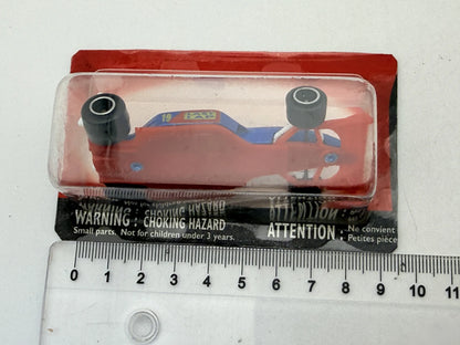FORMULA 1 INDY RACER Majorette '90 Niebieski 1:55 – zdjęcie 5
