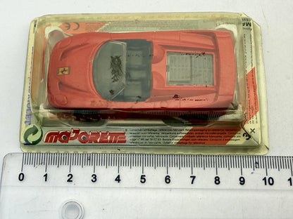 FERRARI F50 Majorette '90 Czerwony 1:60 – zdjęcie 5