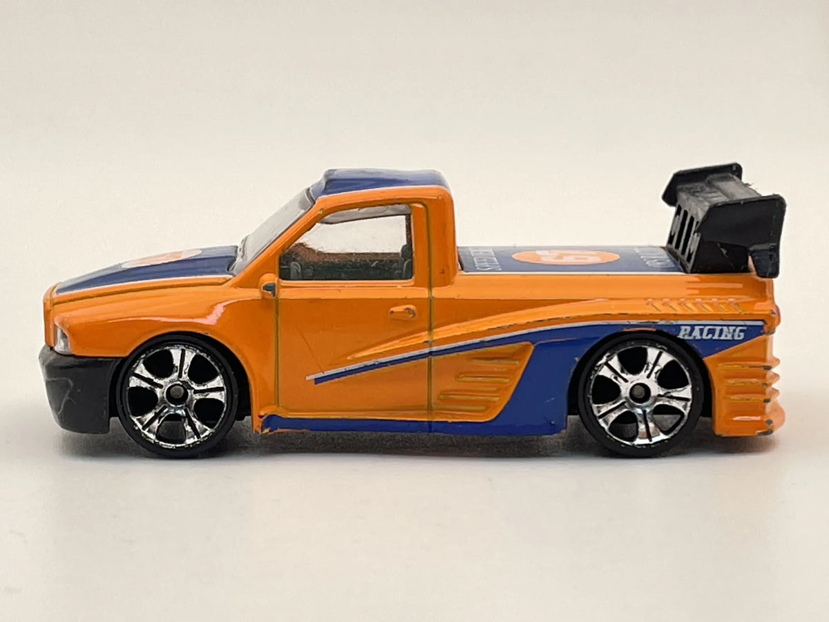 Speed Demon, Futurystyczny Pickup, Teamsterz, Resoraki, Die cast 1:64 – zdjęcie 5