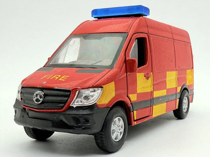 Mercedes-Benz Sprinter Panel VanStan: kolekcjonerski – zdjęcie 5