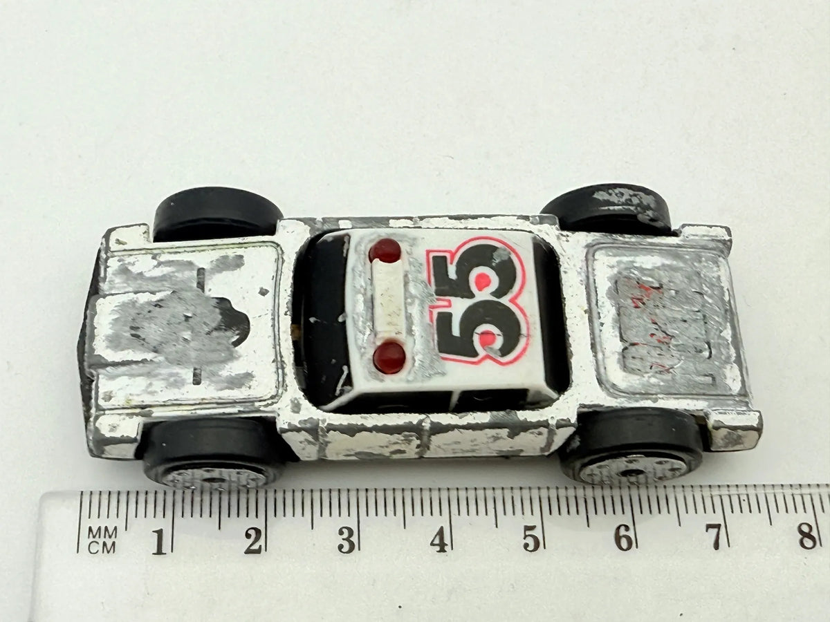 Sportowy Coupe Hot Wheels Czarny 1:64 – zdjęcie 5