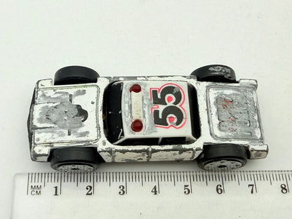 Sportowy Coupe Hot Wheels Czarny 1:64 – zdjęcie 5