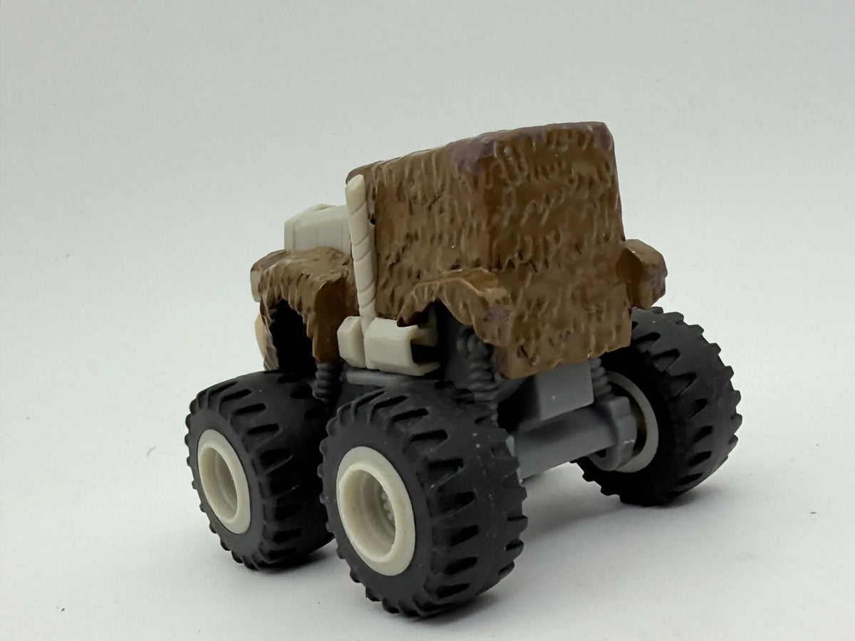 Gasquatch Fisher-Price Blaze i Megamaszyny 1:64 Monster Truck Blister – zdjęcie 5