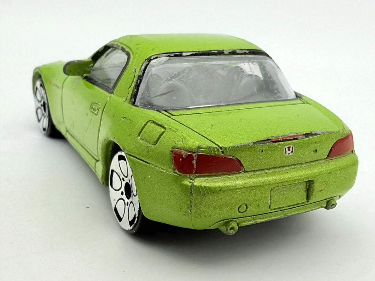 Honda S2000 Realtoy Zielony 1:56 – zdjęcie 5