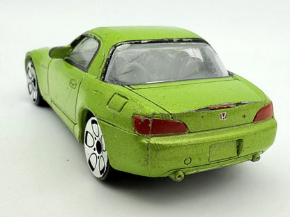 Honda S2000 Realtoy Zielony 1:56 – zdjęcie 5