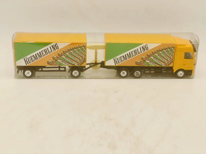 Mercedes-Benz Actros Grell 1:87 Ciężarówka Promocyjna KUEMMERLING Blister – zdjęcie 5