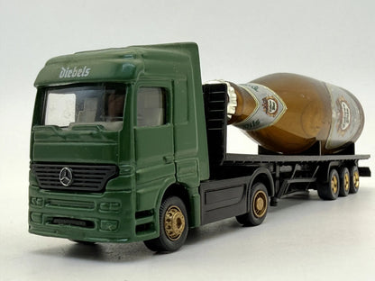 Ciężarówka Mercedes-Benz Actros Worlein GMBH Zielony 1:87 Made in Germany – zdjęcie 5