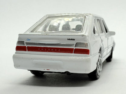Polonez Caro Plus Welly Biały 1:64 – zdjęcie 5