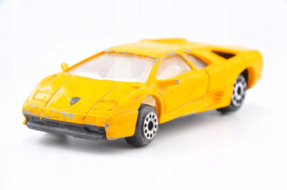Jak Lamborghini, die cast resoraki, 1:64 – zdjęcie 5