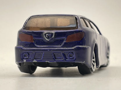 Blue Kombi Cocept Car, Motor Max, Die cast 61436, Niebieski, 1:64, Resoraki – zdjęcie 5