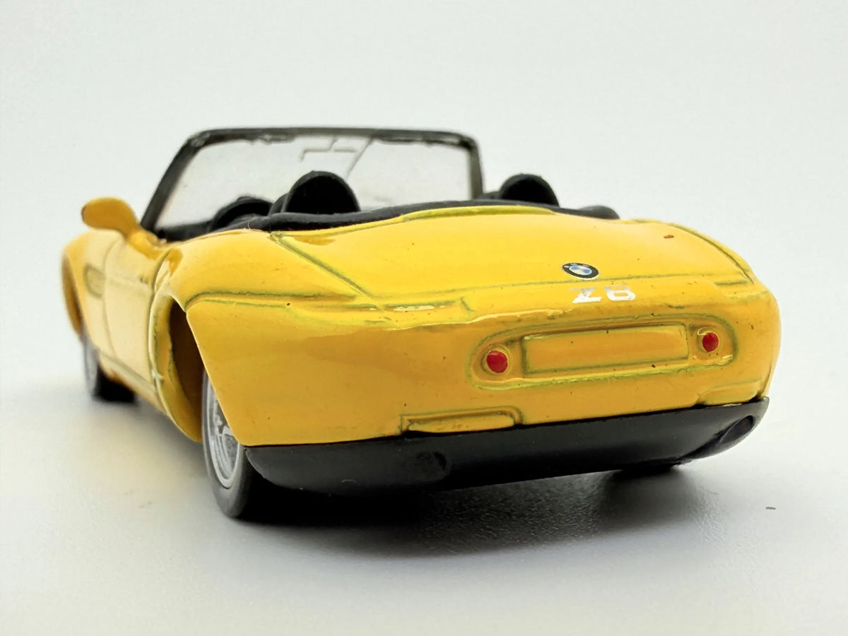 Bmw Z8, Welly, die cast resoraki, 1:60 – zdjęcie 5