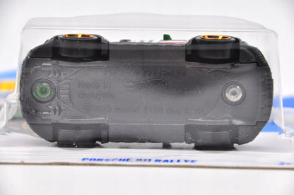 PORSCHE 911 RALLYE, Hot Wheels 2025, Resoraki, Die cast HYW87-N521, 1:64 – zdjęcie 5