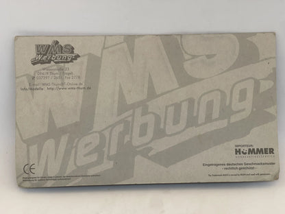 MAN Hümmer 1:87 Ciężarówka Promocyjna Alpen-Weizen · Weißbier Blister – zdjęcie 5