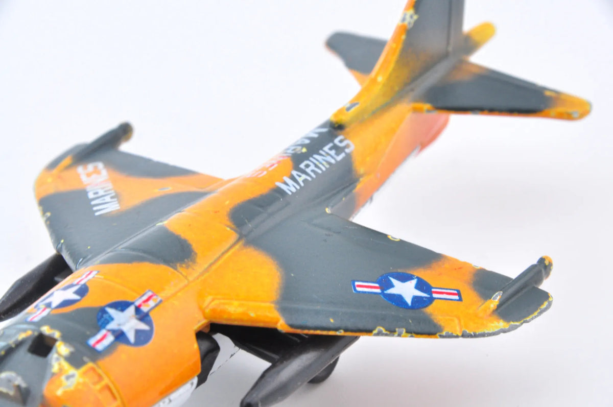 Harrier, Matchbox, die cast resoraki, 1:72 – zdjęcie 5