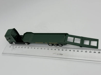 MAN Tg-460 Grell 1:64 Laweta Sternquell Blister Zielony – zdjęcie 5