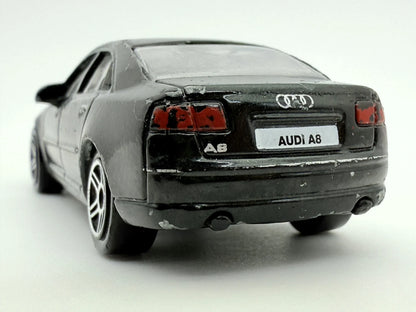 -------Audi A8, Realtoy, die cast resoraki, 1:64 – zdjęcie 5