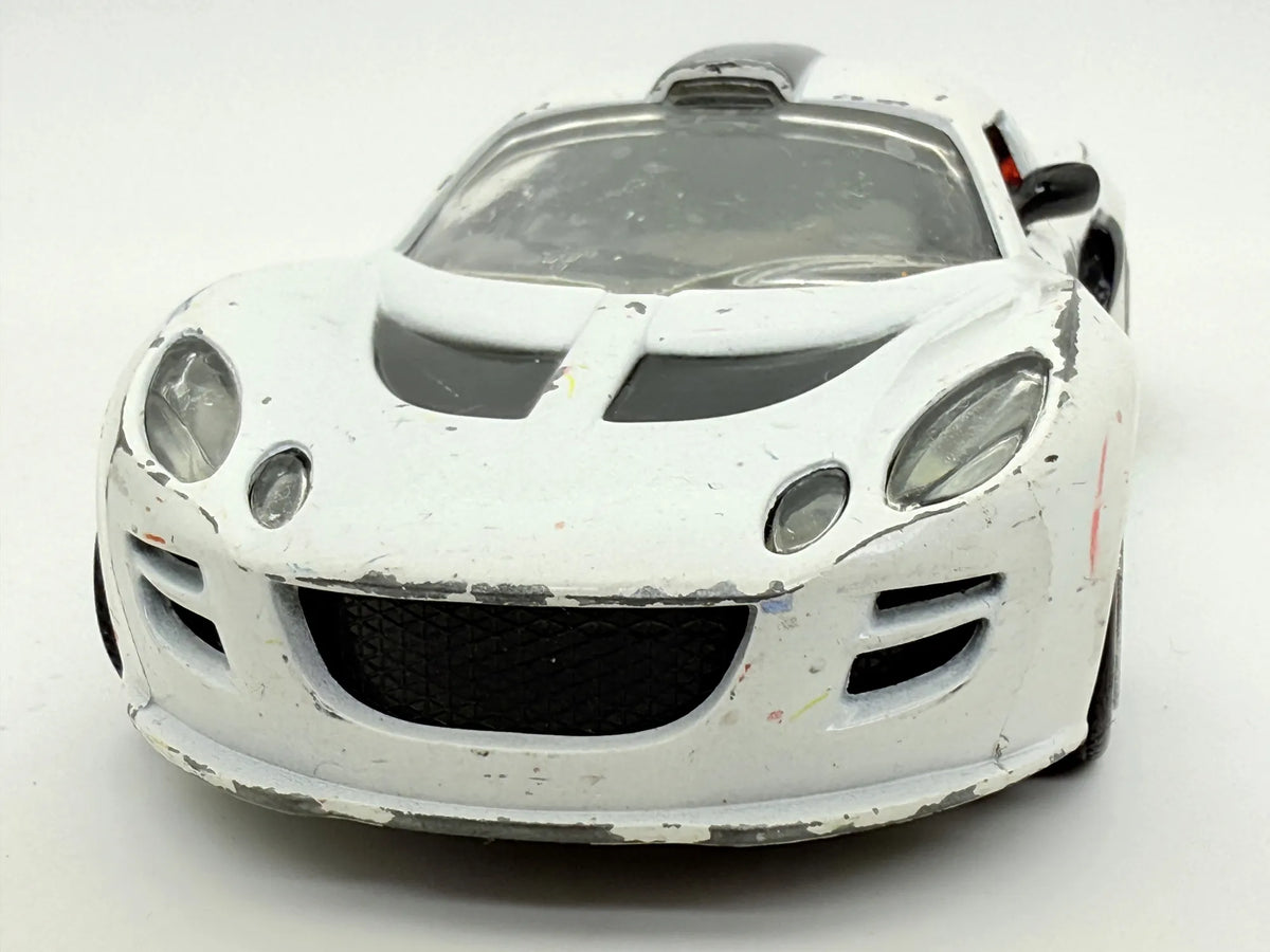 Lotus Elise Biały 1:36 – zdjęcie 5