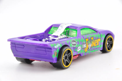 The Joker, Hot Wheels, die cast resoraki, 1:64 – zdjęcie 5