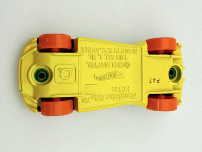 Roadster Bite Hot Wheels Zielony 1:64 – zdjęcie 5