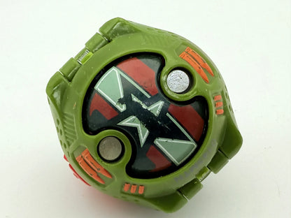 Ballisticks Hot Wheels Zielony, 1:64 – zdjęcie 5