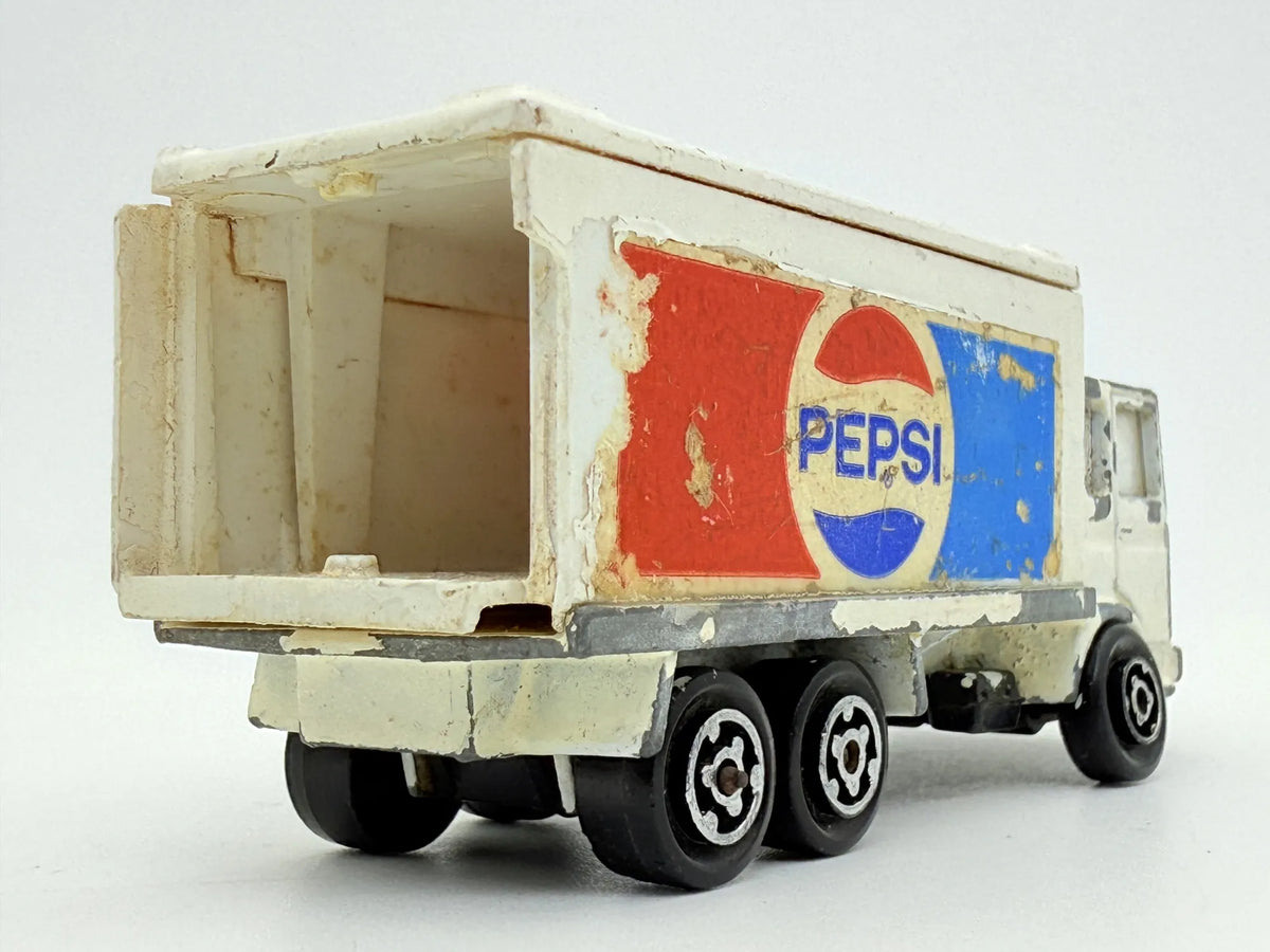 Saviem Majorette Biała 1:100 Made in Francja – zdjęcie 5