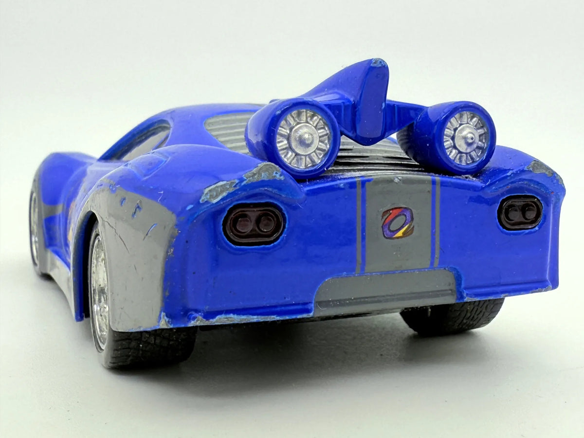 PB 1000, Studio 100 NV, Die cast, Resoraki, Niebieski, 1:43 – zdjęcie 5