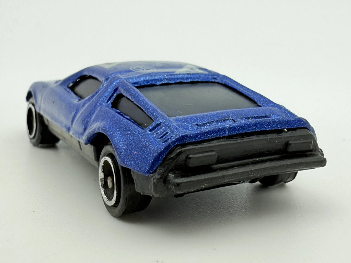 Jak Siva Spyder S160 1971, Resoraki, Die cast 1:64 – zdjęcie 5