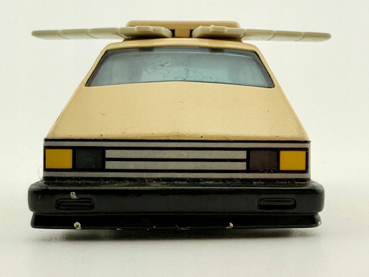 Furgonetka Ertl Beżowy 1:64 – zdjęcie 5