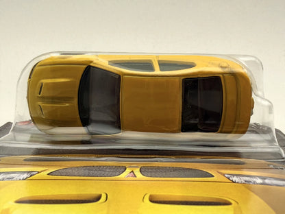 '06 Pontiac Gto Pontiac Series Hot Wheels Silver 2025 Żółty 1:64 – zdjęcie 5