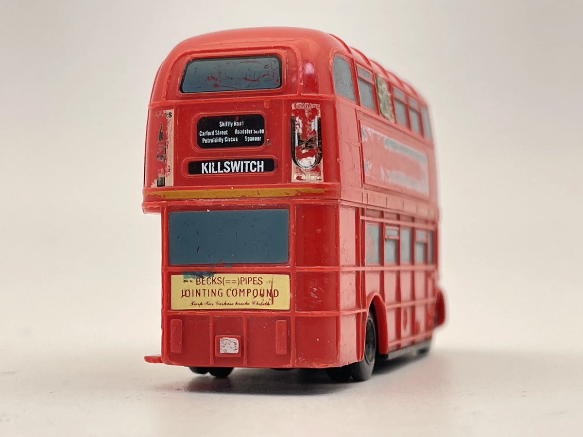Disney Pixar BUS Resoraki, Die cast 1:120 – zdjęcie 5