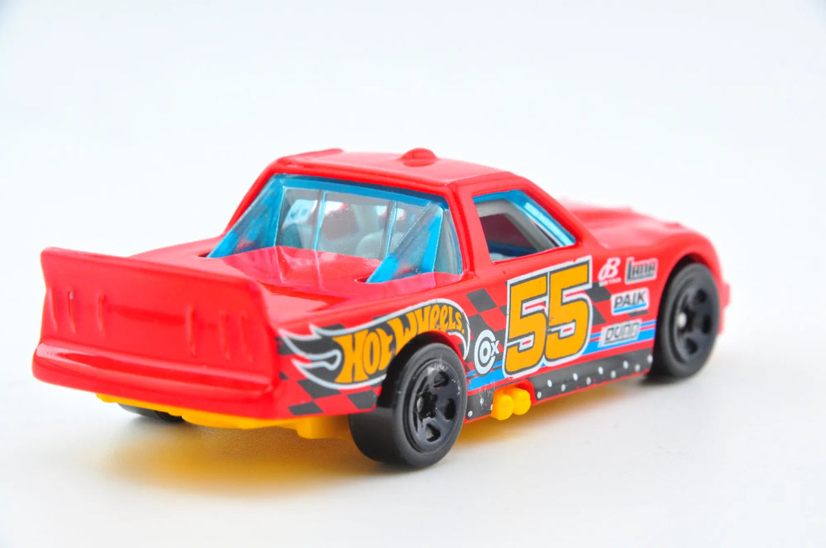 Circle Trucker, Hot Wheels, die cast resoraki, 1:64 – zdjęcie 5