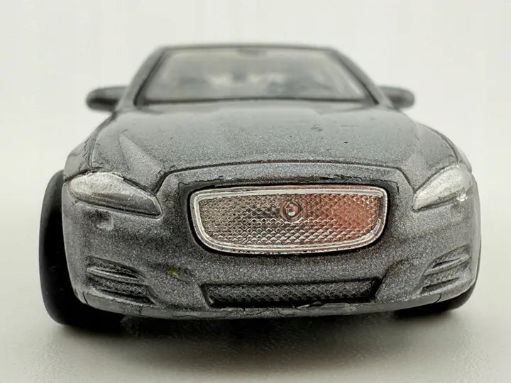 Jaguar Xj Welly Srebrny – zdjęcie 5